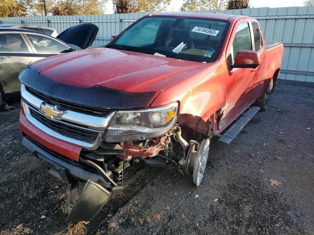 2016 Chevrolet Colorado 