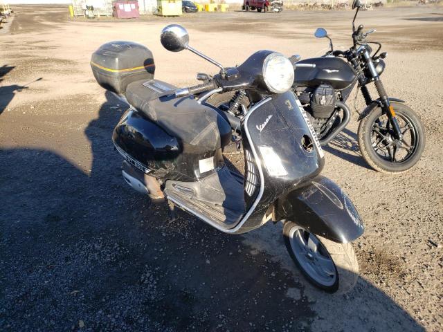2005 VESPA GRANTURISM - ZAPM319K555003780
