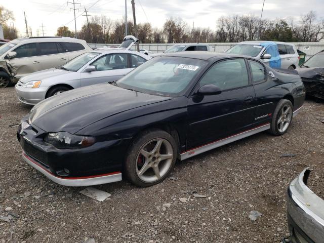 2002 Chevrolet Monte Carlo SS