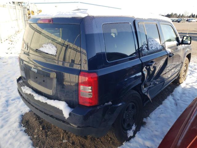 1C4NJPBBXFD428900 | 2015 JEEP PATRIOT SP