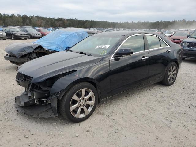 1G6AB5RX5E0105302 | 2014 Cadillac ats luxury