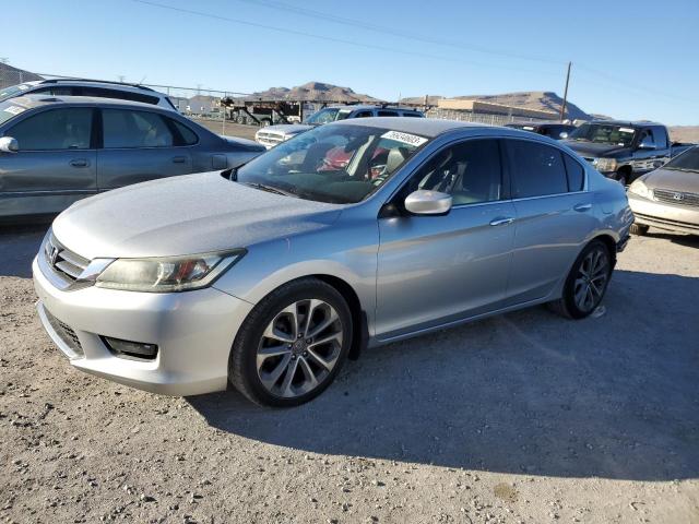 2014 Honda Accord Sedan Sport