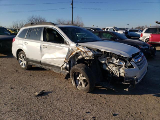 4S4BRCMCXE3274280 | 2014 SUBARU OUTBACK 2.