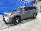 2018 TOYOTA HIGHLANDER VIN:5TDJZRFH6JS552192
