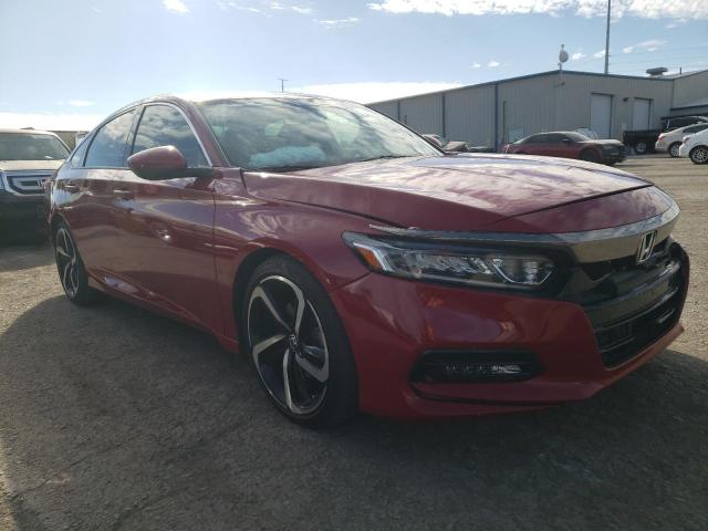 1HGCV2F31JA048373 | 2018 HONDA ACCORD SPO