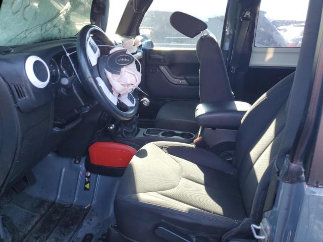 1C4AJWAG9FL730724 Jeep Wrangler Sport