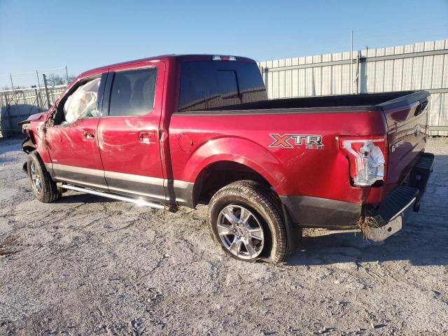 1FTEW1EG5FKE91551 | 2015 FORD F150 SUPER