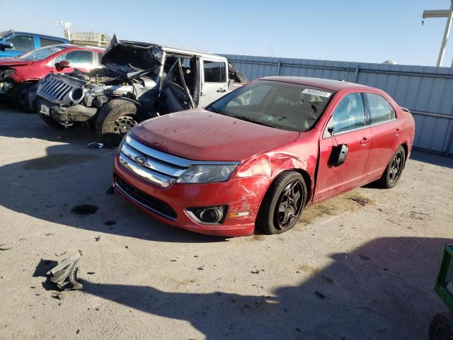 2011 Ford Fusion SE