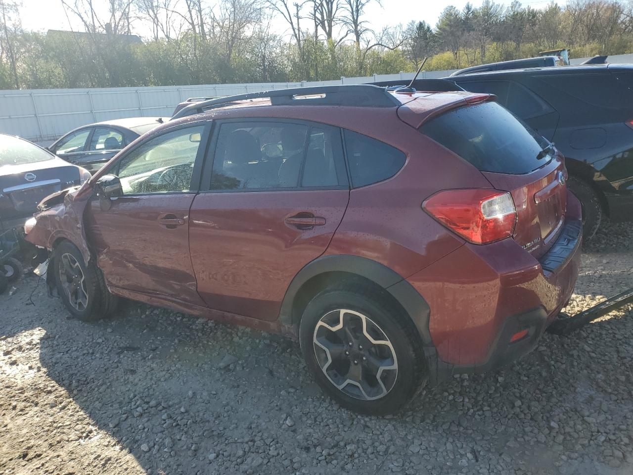 jf2gpamc7f8257768 JF2GPAMC7F8257768 2015 Subaru Xv Crosstrek 2.0 Limited