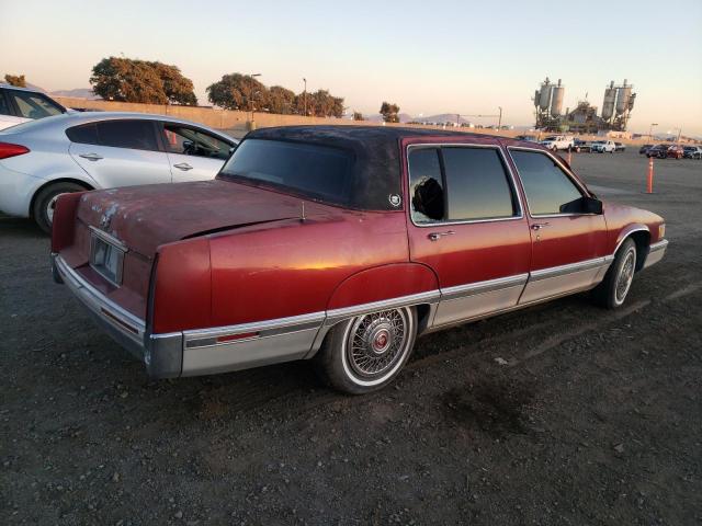 1993 Cadillac 60 Special VIN: 1G6CB53B9P4256242 Lot: 78488573