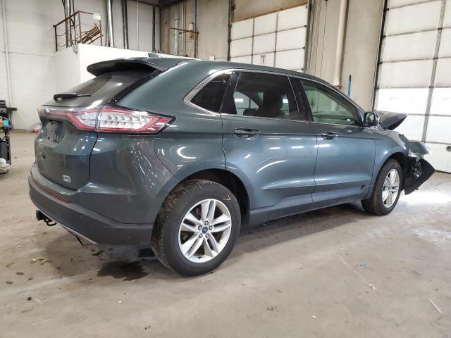 2FMTK4J97FBC23716 | 2015 Ford edge sel