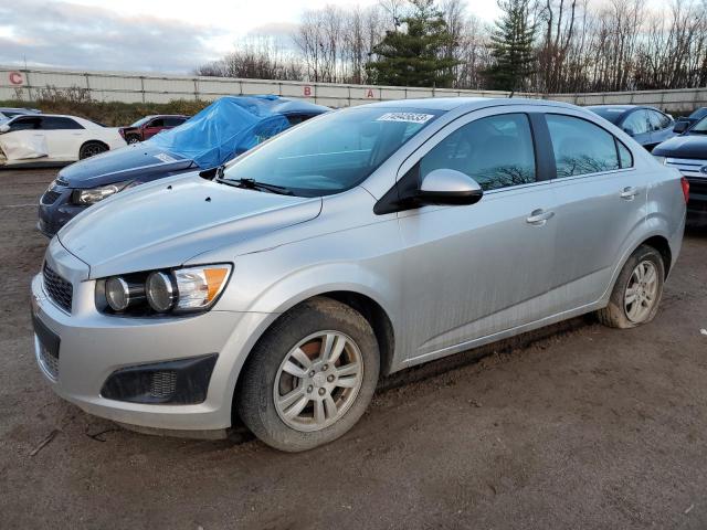 2014 Chevrolet Sonic LT