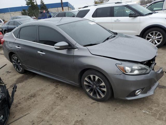 3N1CB7AP3KY369930 | 2019 NISSAN SENTRA SR