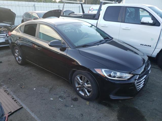 KMHD84LF6JU467754 | 2018 HYUNDAI ELANTRA SE