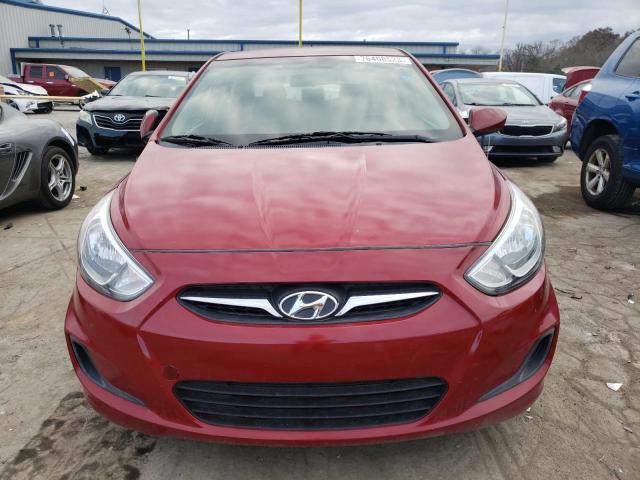 KMHCT4AE7HU230611 | 2017 Hyundai accent se