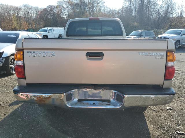 2001 Toyota Tacoma Xtracab VIN: 5TEWM72N61Z841757 Lot: 75650523
