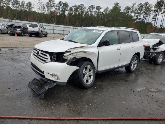 2011 Toyota Highlander Limited