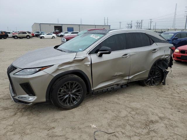 2020 Lexus RX 350 F Sport