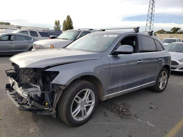 2015 Audi Q5 Premium Plus