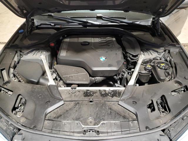 WBA13BJ07MWW90674 BMW 530 XI