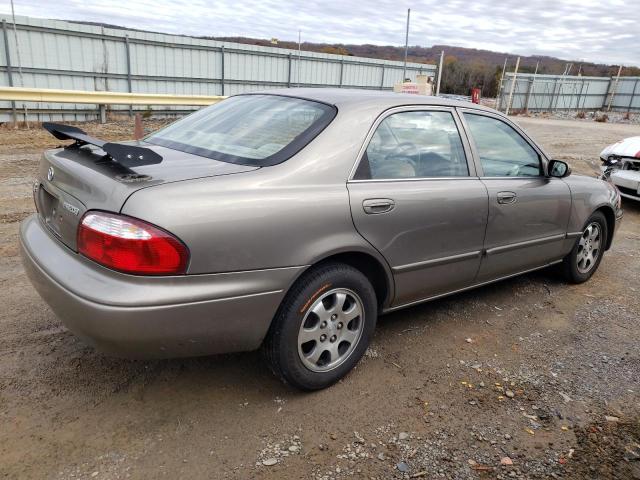 2000 Mazda 626 Es VIN: 1YVGF22C8Y5154092 Lot: 77522333