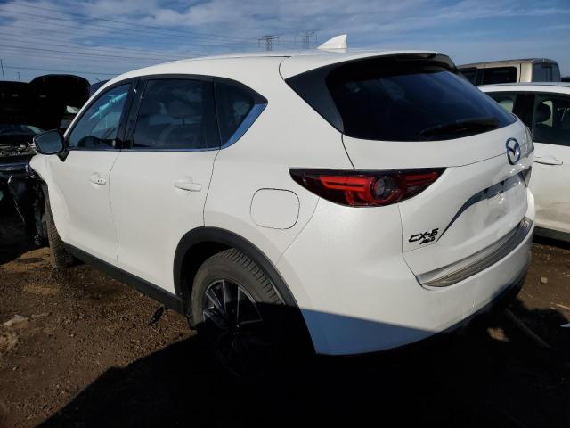 JM3KFBDL5H0151409 | 2017 Mazda cx-5 grand touring