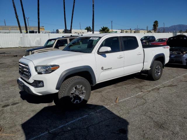 2018 Toyota Tacoma 