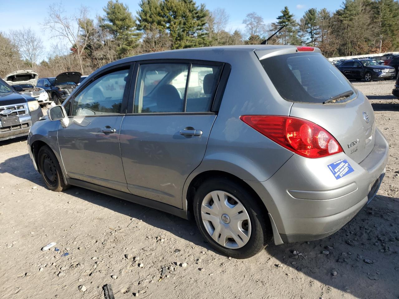 3N1BC1CP4BL414213 2011 Nissan Versa S