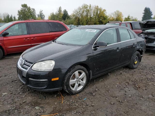 2008 Volkswagen Jetta SE