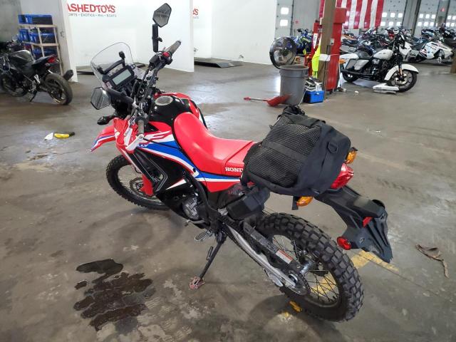 2022 HONDA CRF300 LRA MLHND1646N5100394