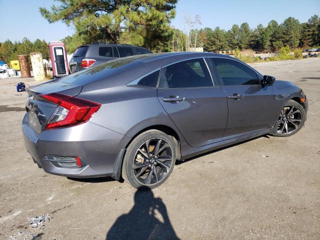 Vin: 2hgfc2f80lh529119, lot: 74811083, honda civic sport 20203