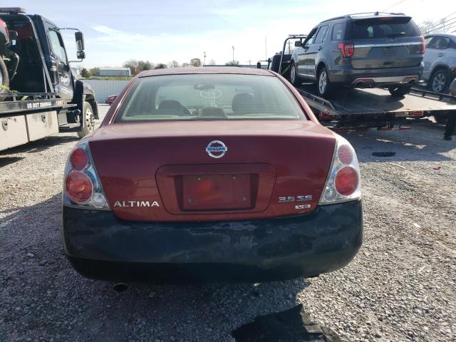 2005 Nissan Altima Se VIN: 1N4BL11E15C109417 Lot: 75247743