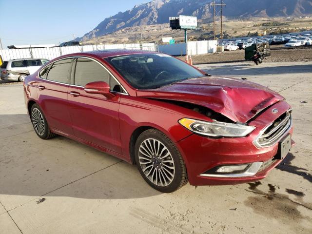 3FA6P0T90HR302681 | 2017 FORD FUSION SE