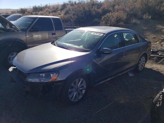 2012 Volkswagen Passat SEL