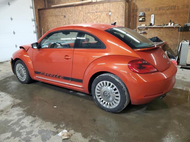 2016 VOLKSWAGEN BEETLE SE - 3VWJ07AT0GM616405