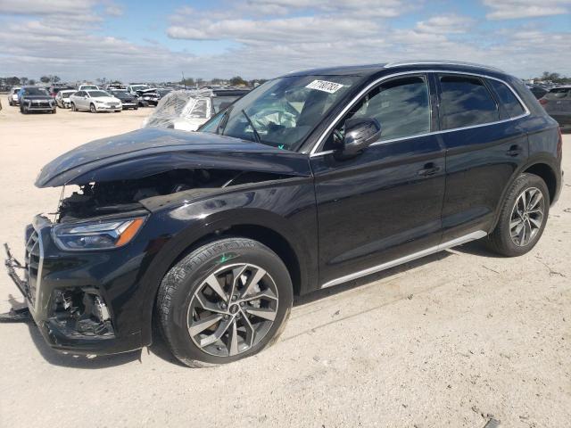 2021 Audi Q5 Premium Plus