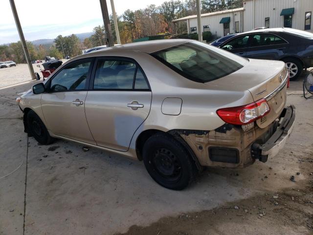 JTDBU4EE7B9128307 | 2011 Toyota corolla base