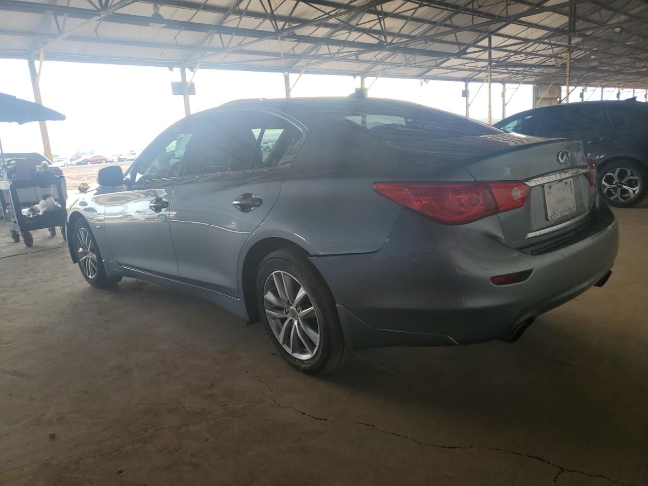 JN1EV7AP5GM302322 2016 Infiniti Q50 Premium