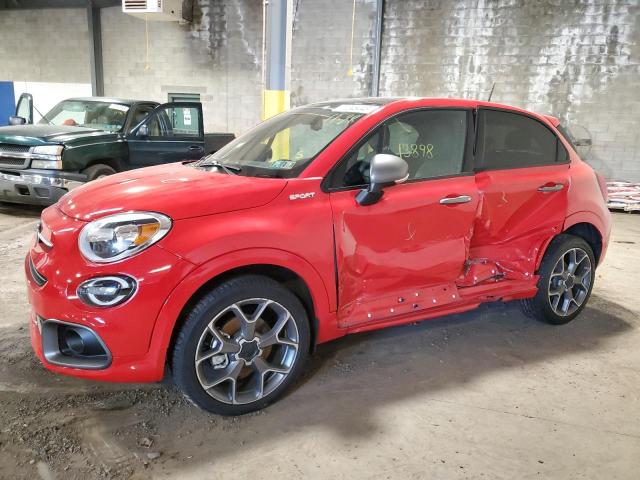 2021 FIAT 500X Sport