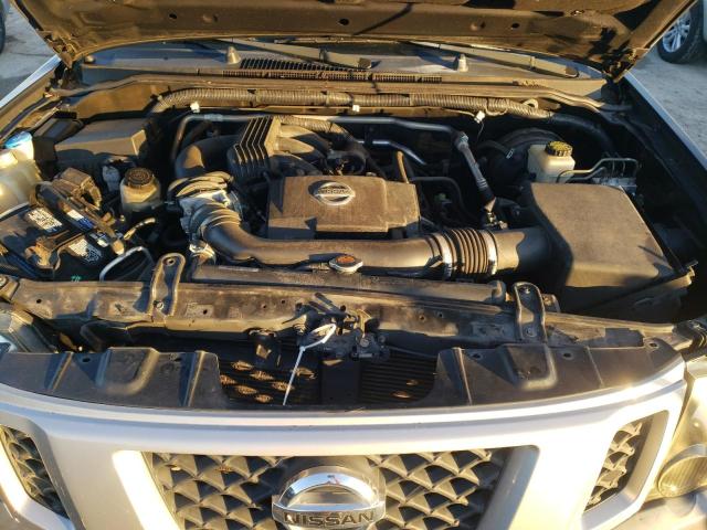 2015 NISSAN XTERRA X 5N1AN0NU0FN651881
