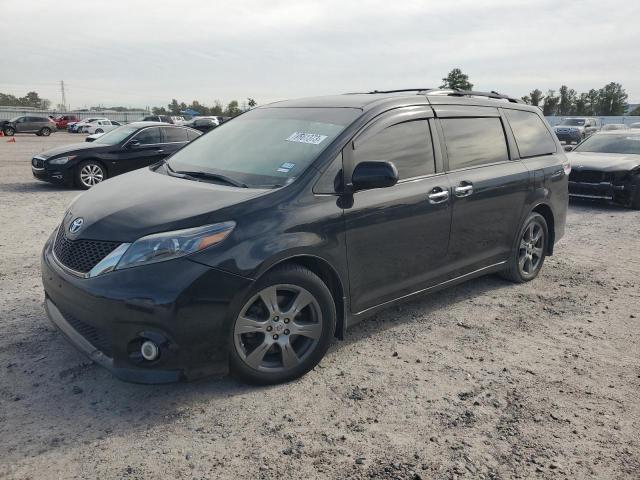 2017 Toyota Sienna SE