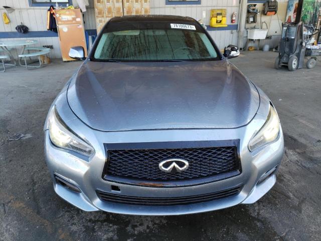 2017 INFINITI Q50 PREMIU - JN1EV7AP2HM731693