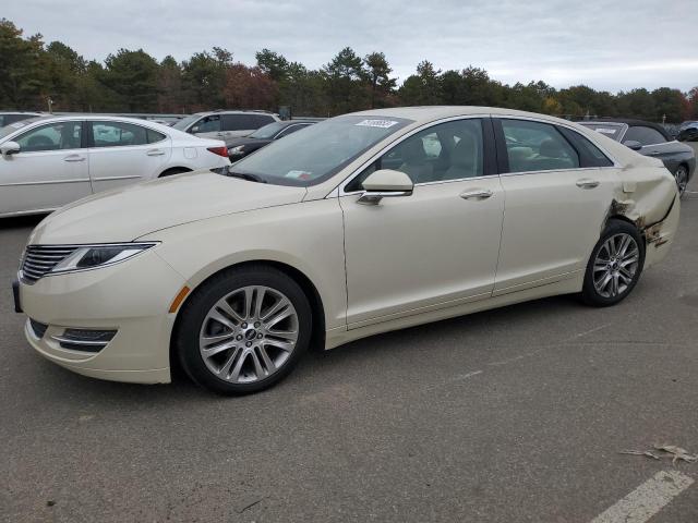 2015 Lincoln MKZ 