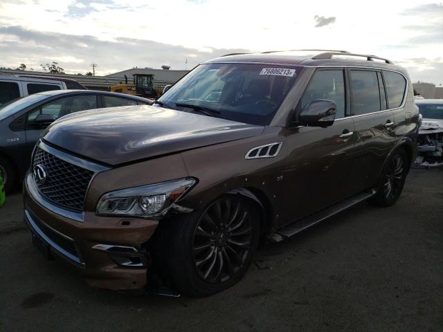 2017 INFINITI QX80 Base