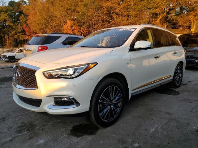 2018 INFINITI QX60 