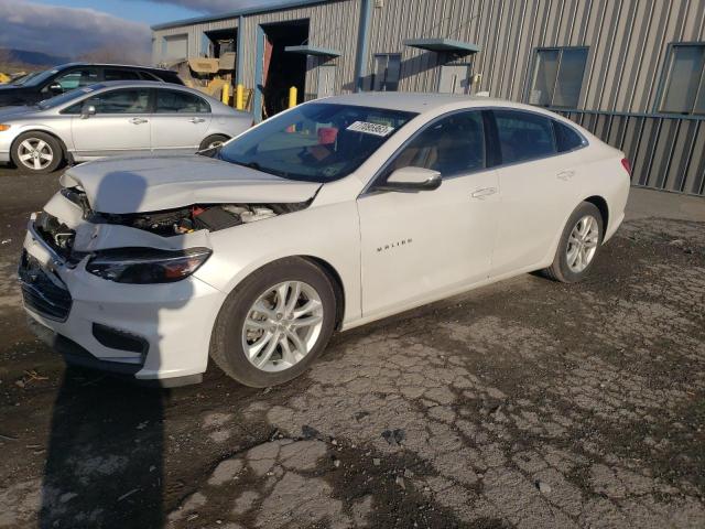 2017 CHEVROLET MALIBU HYB - 1G1ZJ5SU1HF200713