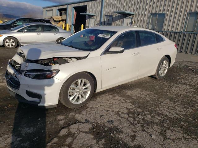 2017 Chevrolet Malibu Hybrid