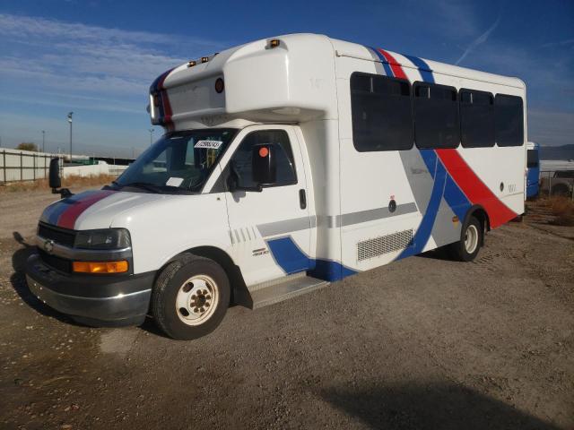 2015 CHEVROLET EXPRESS G4 - 1GB6G5BL5F1112925