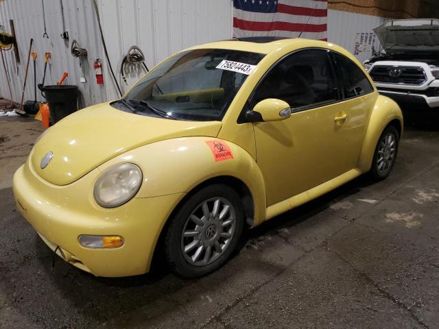 2005 Volkswagen New Beetle 