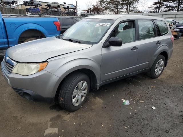 2010 Subaru Forester 2.5X